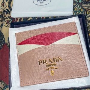 Prada Cardholder